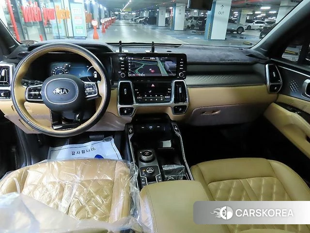 Kia Sorento 4th Generation id 4268097 из Кореи 20
