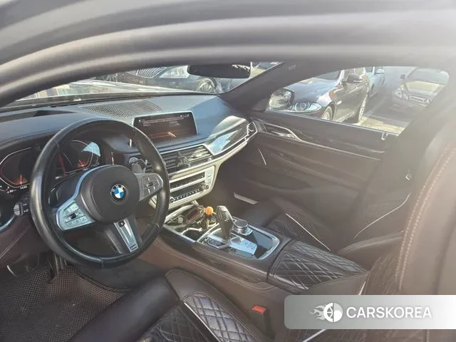 BMW 7 Series (G11) id 3390893 из Кореи 20