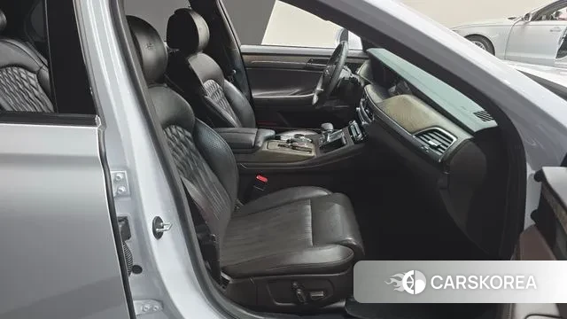 Genesis G90 id 3583179 из Кореи 20