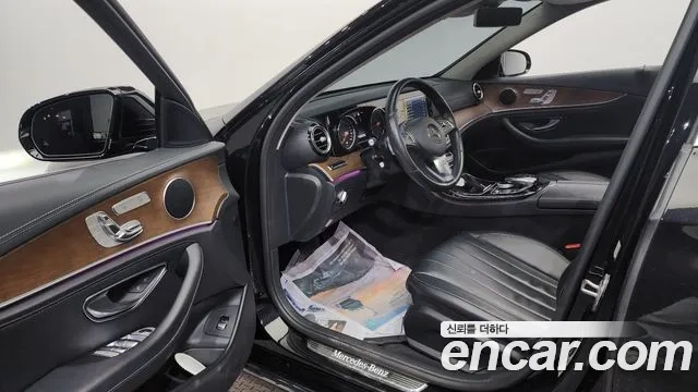 Mercedes-Benz E-Class W213 id 2897134 из Кореи 20