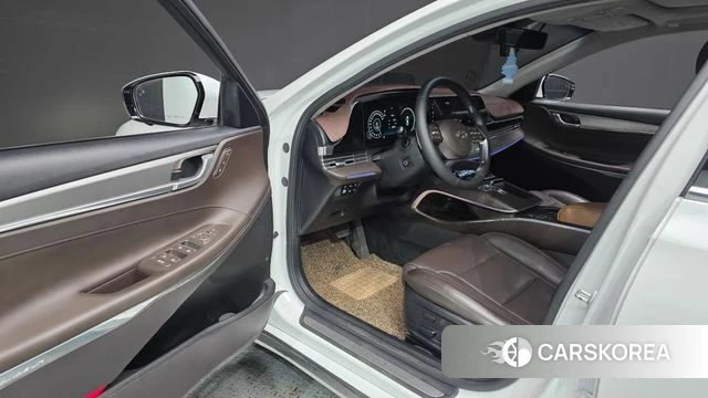 Hyundai The New Grandeur IG id 4726347 из Кореи 36