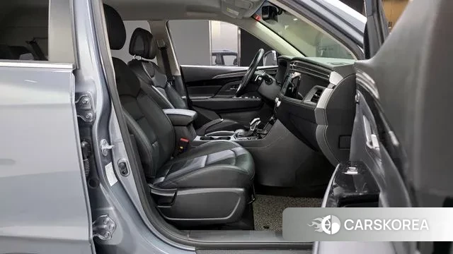 Ssangyong Beautiful Korando id 3598532 из Кореи 20