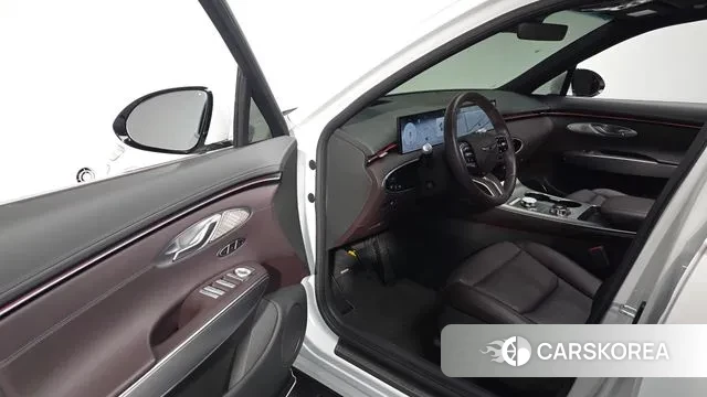 Genesis GV70 id 3341285 из Кореи 20