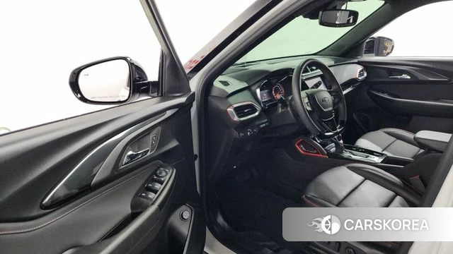 Chevrolet (GM Daewoo) Trailblazer id 3915198 из Кореи 20