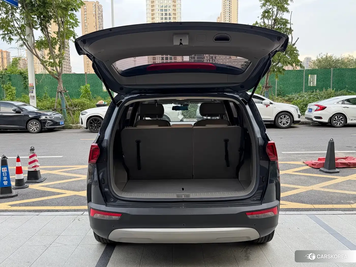 Hyundai Custo id 4634784 из Китая 14