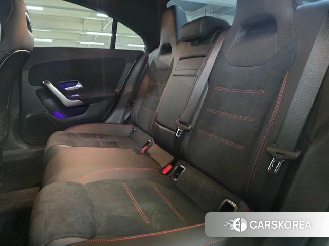 Mercedes-Benz CLA-Class C118 id 4640915 из Кореи 20
