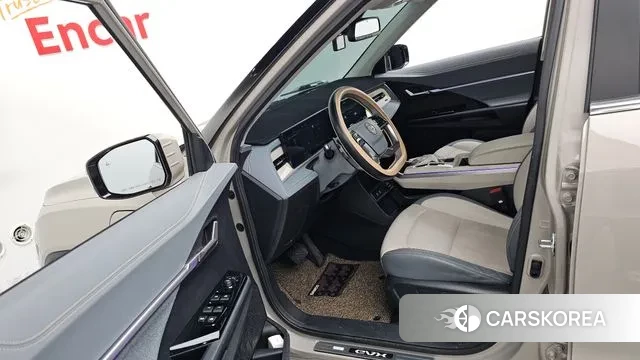 Ssangyong Torres EVX id 3555073 из Кореи 20