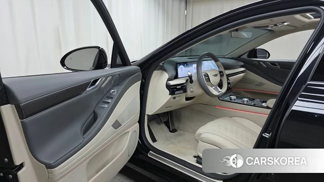 Genesis G80 (RG3) id 4322134 из Кореи 37