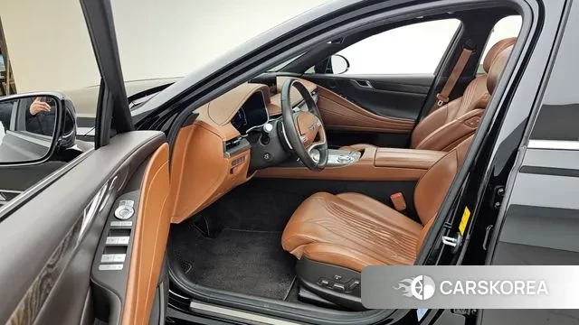 Genesis G80 (RG3) id 3631067 из Кореи 20