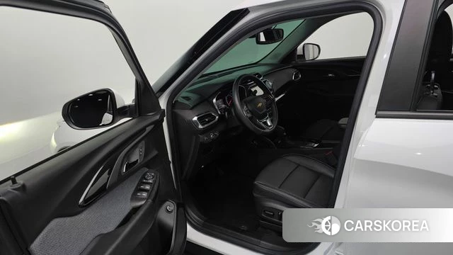 Chevrolet (GM Daewoo) Trailblazer id 3898342 из Кореи 20