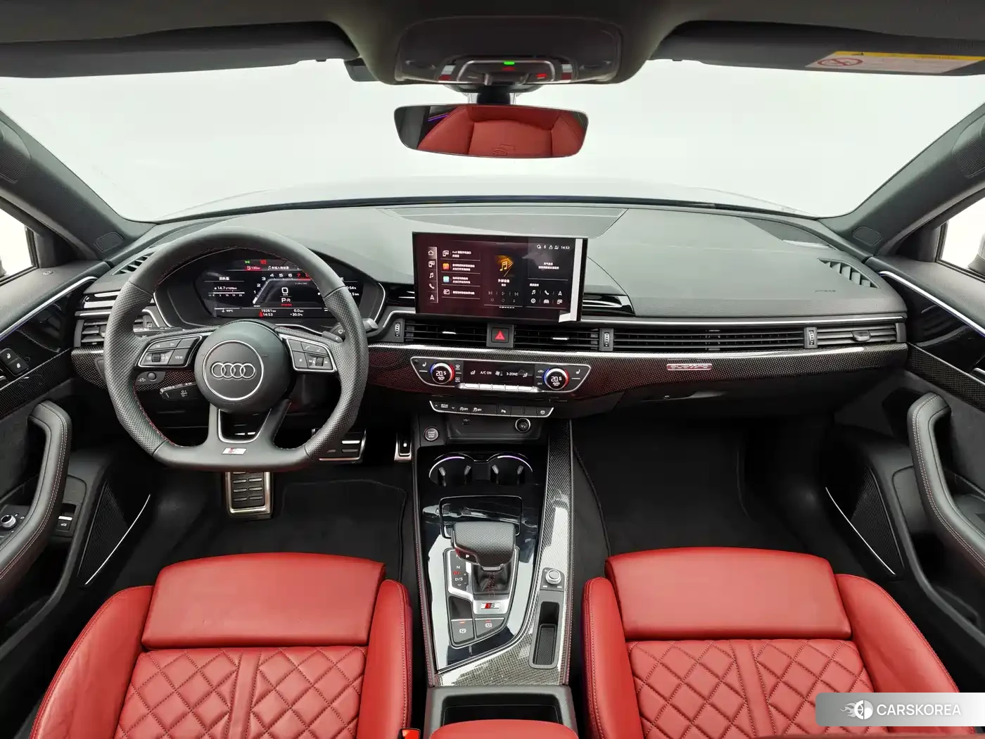 Audi S4 id 4600851 из Китая 15