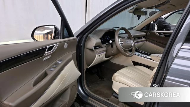 Genesis GV80 id 3903776 из Кореи 20