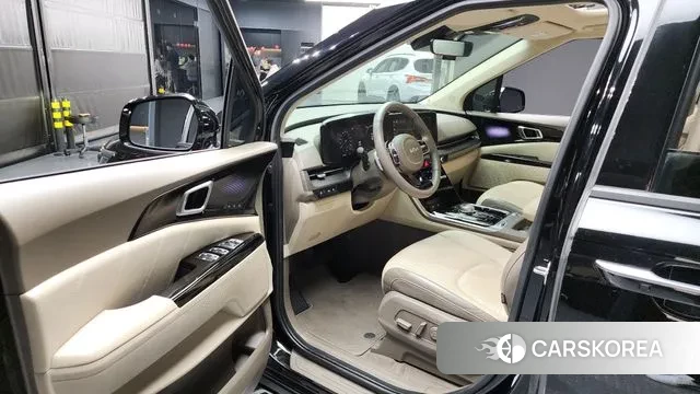 Kia Carnival 4th generation id 3482579 из Кореи 20