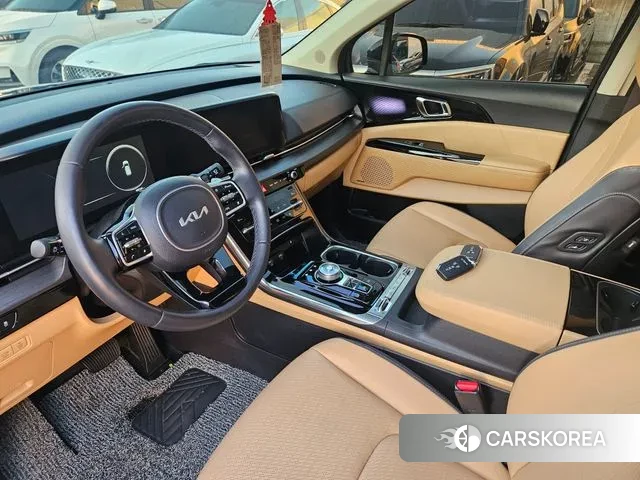 Kia Carnival 4th generation id 3610480 из Кореи 20