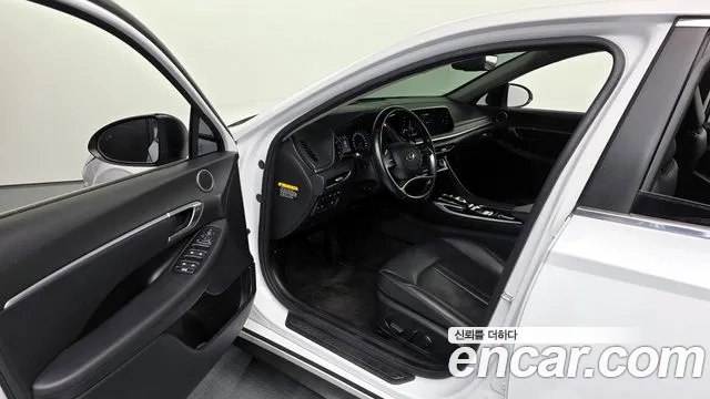 Hyundai Sonata (DN8) id 2860095 из Кореи 20