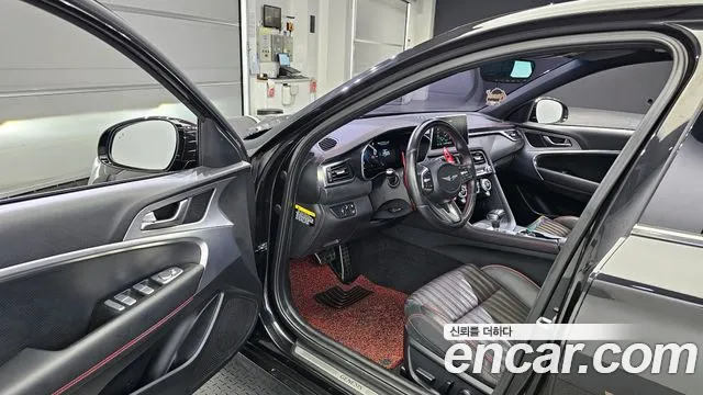 Genesis G70 id 2762338 из Кореи 20