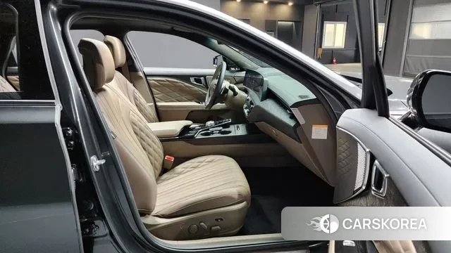 Kia K8 Hybrid id 3452572 из Кореи 20