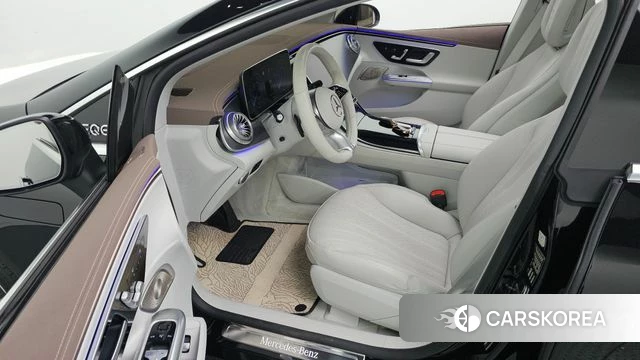 Mercedes-Benz EQE V295 id 4463375 из Кореи 34