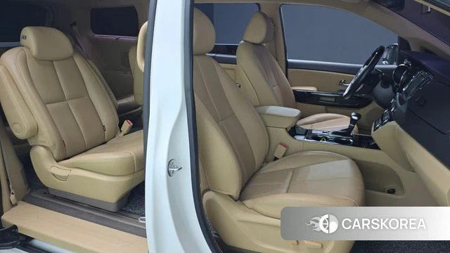 Kia The New Carnival id 3853775 из Кореи 20