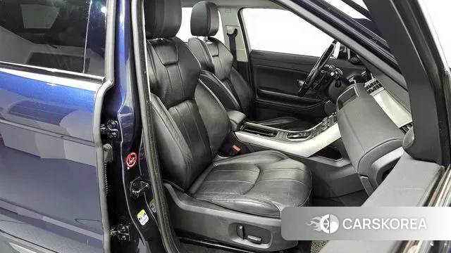 Land Rover Range Rover Evoque id 3622267 из Кореи 20