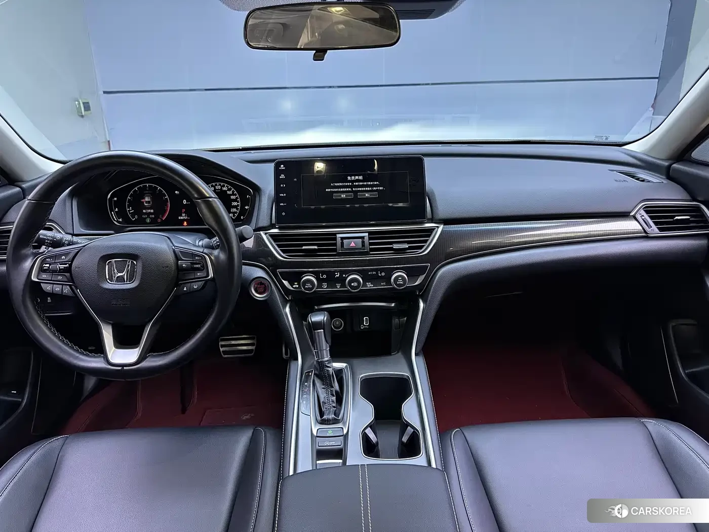 Honda Accord id 4653995 из Китая 14