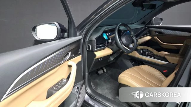 Renault Korea (Samsung) Grand Coleos id 4499467 из Кореи 34