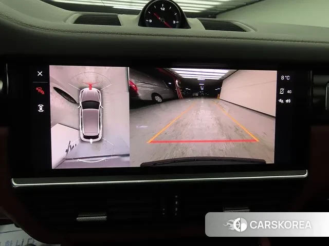 Porsche Cayenne (PO536) id 3740108 из Кореи 20