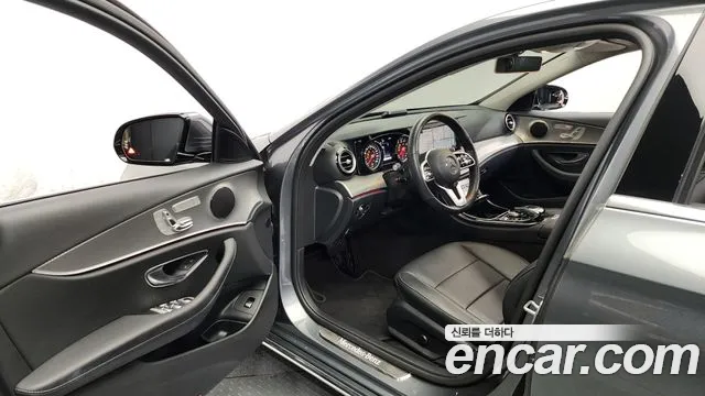 Mercedes-Benz E-Class W213 id 2726033 из Кореи 20