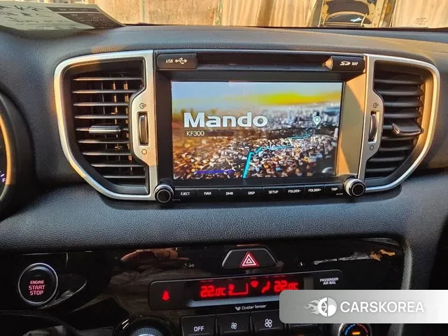 Kia Sportage 4th Generation id 3515372 из Кореи 19