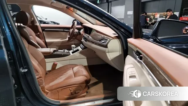 Genesis G90 id 2940111 из Кореи 20