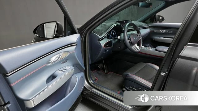 Genesis GV70 id 3800328 из Кореи 20