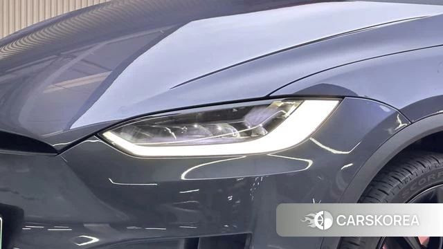 Tesla Model X id 4210079 из Китая 22