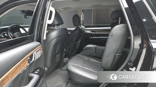 Kia Mohave Master id 4541917 из Кореи 34