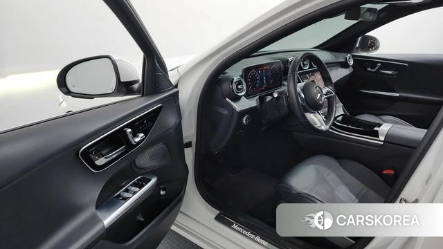 Mercedes-Benz C-Class W206 id 3864839 из Кореи 20