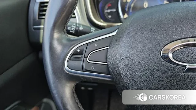 Renault Korea (Samsung) The New QM6 id 2985863 из Кореи 20