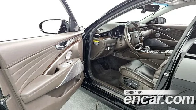 Kia More K9 id 2870004 из Кореи 20