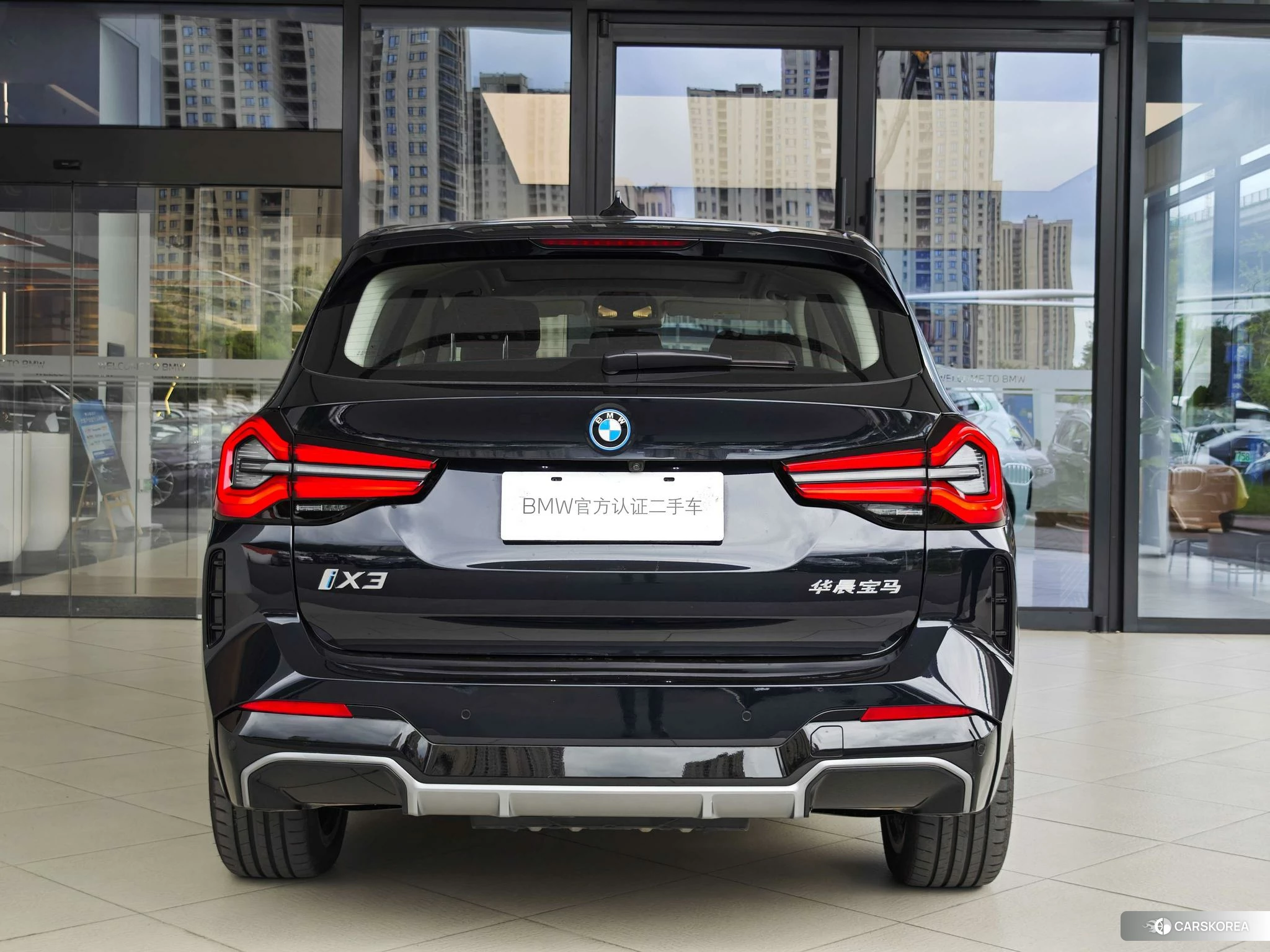 BMW iX3 id 4510736 из Китая 17