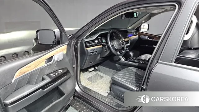 Kia Mohave Master id 3479420 из Кореи 20