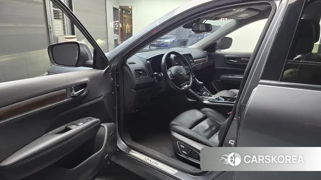 Renault Korea (Samsung) The New QM6 id 3557090 из Кореи 20