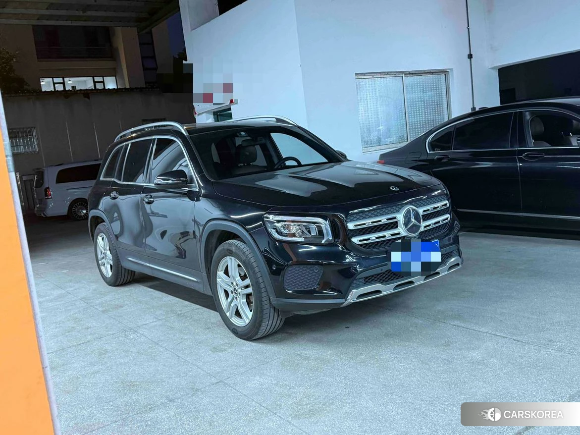 Mercedes-Benz GLB id 4512637 из Китая 14