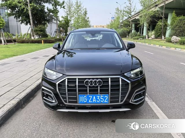 Audi Q5L id 4291158 из Китая 11