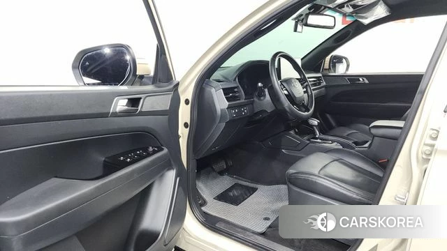 Ssangyong The New Rexton Sports Cannes id 4408083 из Кореи 30