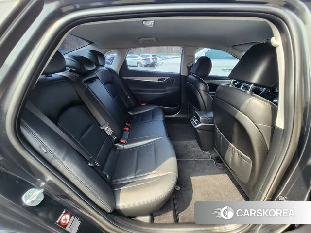 Hyundai The New Grandeur IG id 3852548 из Кореи 20