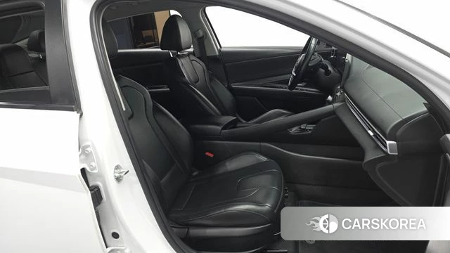 Hyundai Avante Hybrid (CN7) id 3865713 из Кореи 20