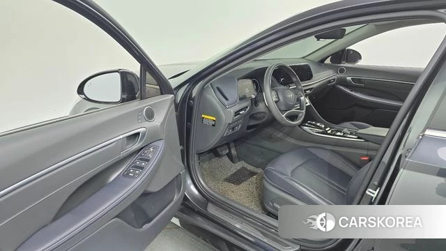 Hyundai Sonata (DN8) id 3942402 из Кореи 20