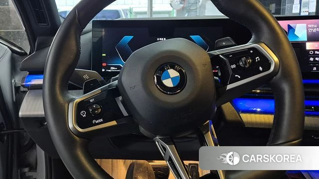 BMW 5 Series (G60) id 3837868 из Кореи 20