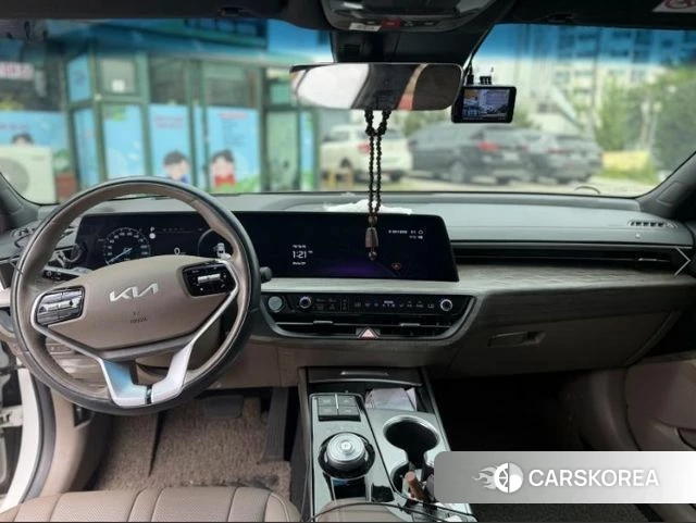 Kia K8 Hybrid id 4636375 из Кореи 19