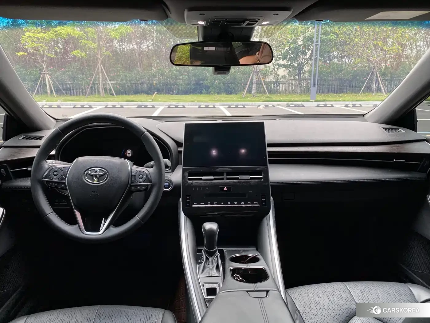Toyota Avalon id 4559724 из Китая 10