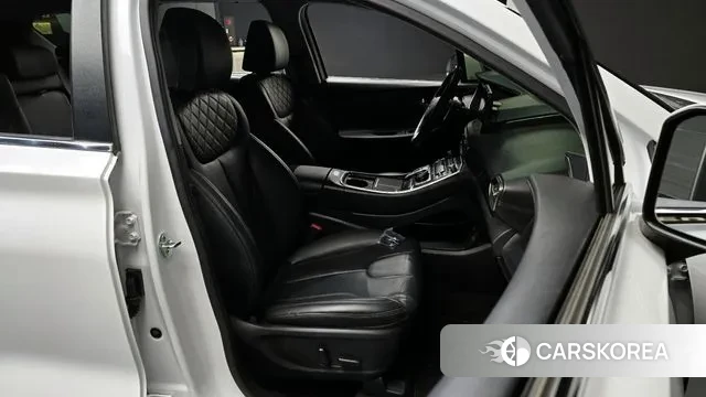 Hyundai The New Santa Fe id 3017722 из Кореи 20