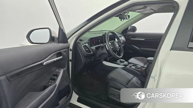 Kia The New Seltos id 4762570 из Кореи 31